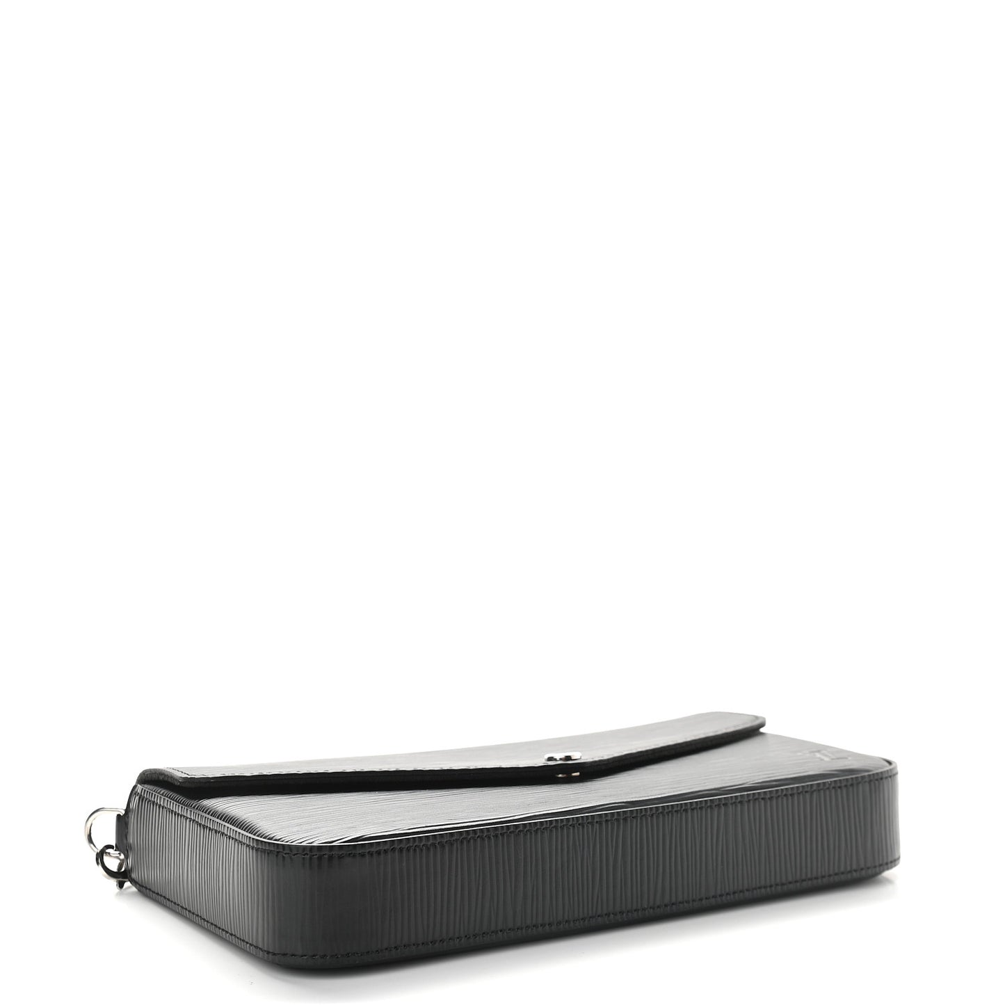 Epi Pochette Felicie Black