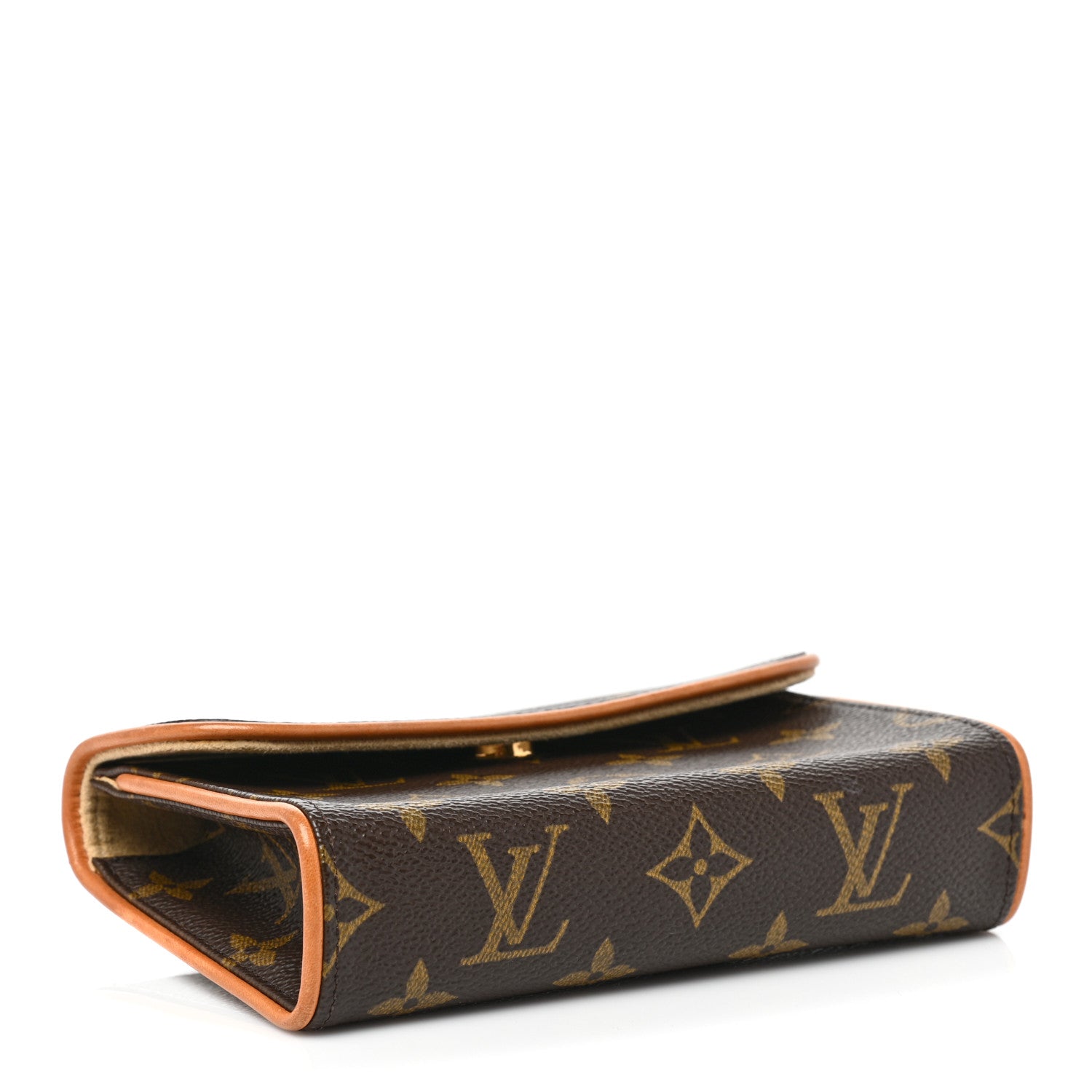 Louis Vuitton Monogram Pochette Florentine XS 4 of 11