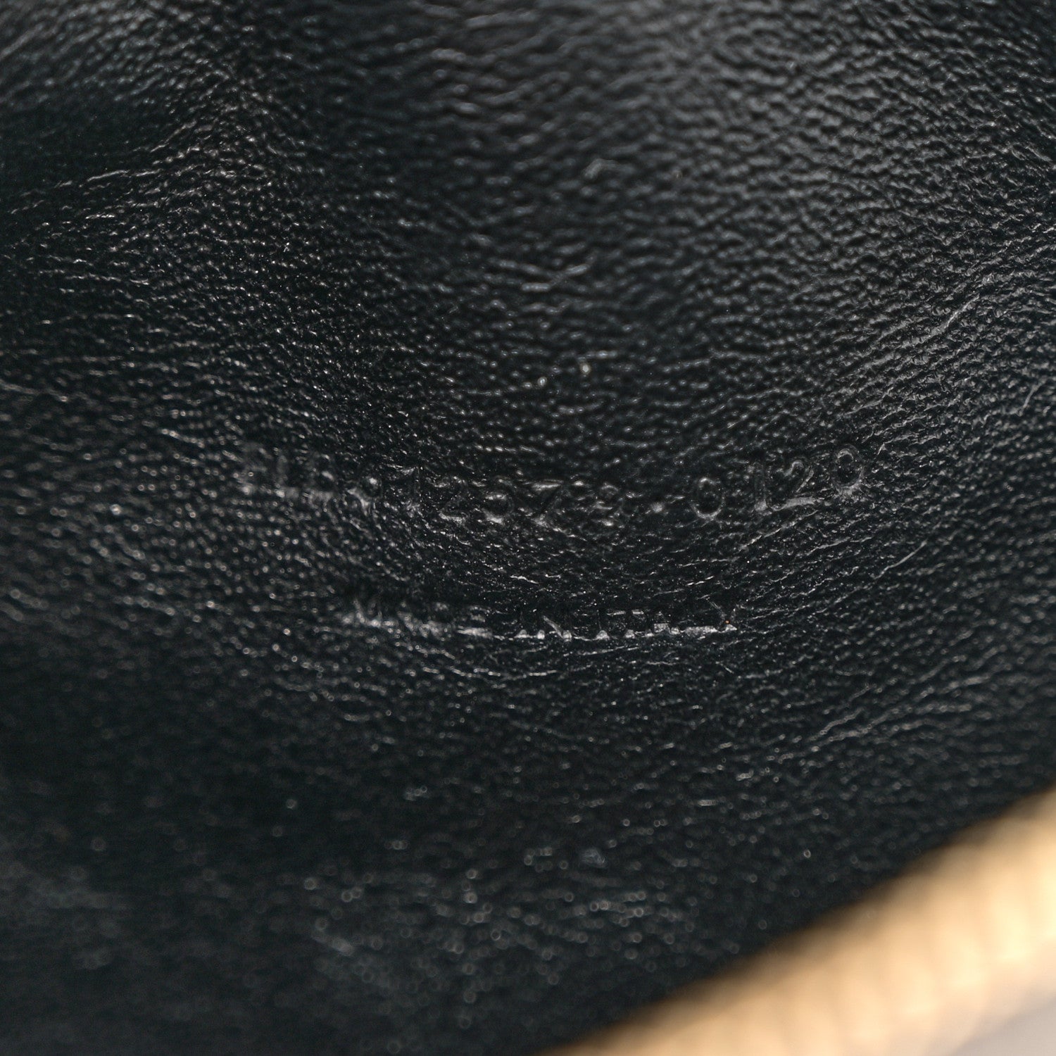 Saint Laurent Grain De Poudre Matelasse Monogram Mini Lou Camera Bag Pebble 7 of 11