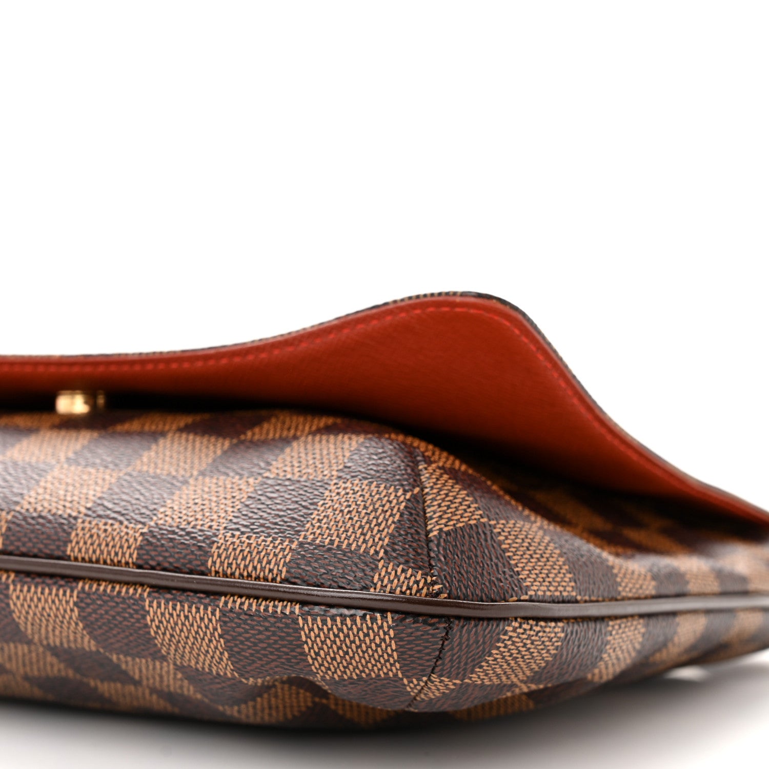 Louis Vuitton Damier Ebene Musette Tango 9 of 10