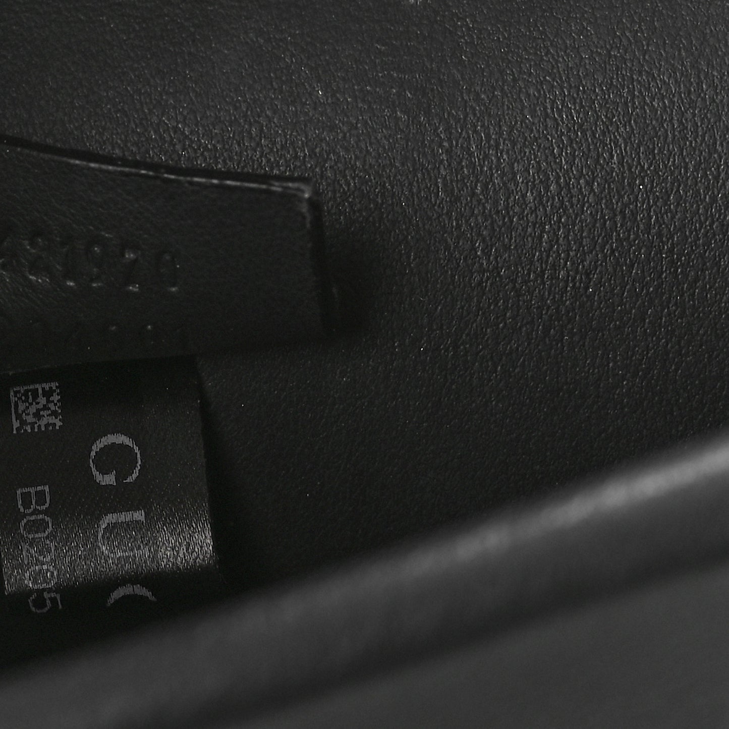 Suede Mini Dionysus Shoulder Bag Black