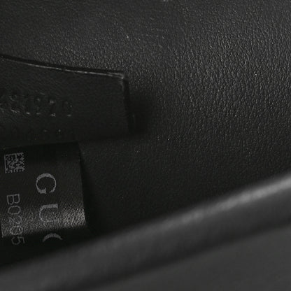 Gucci Suede Mini Dionysus Shoulder Bag Black 7 of 11