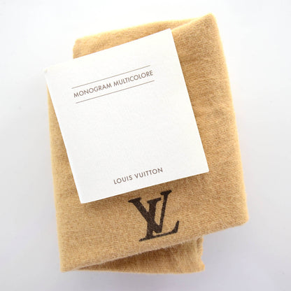 Louis Vuitton Monogram Multicolor Porte Tresor International Wallet White 7 of 7