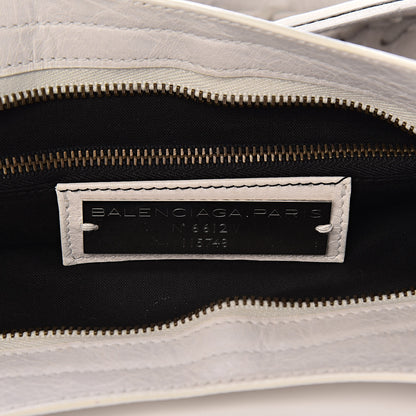 Balenciaga Chevre Classic Hardware City White Light 6 of 16