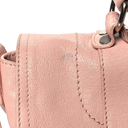 Proenza Schouler Lambskin Medium PS1 Satchel Blush 11 of 17