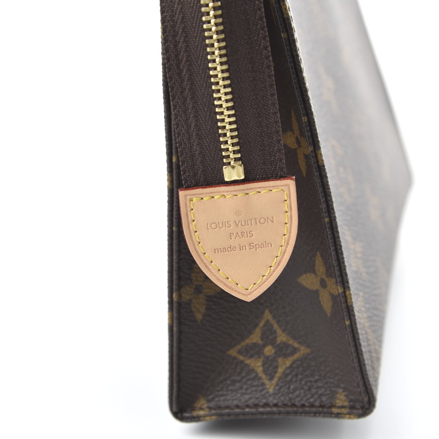 Louis Vuitton Monogram Toiletry Pouch 19 8 of 9