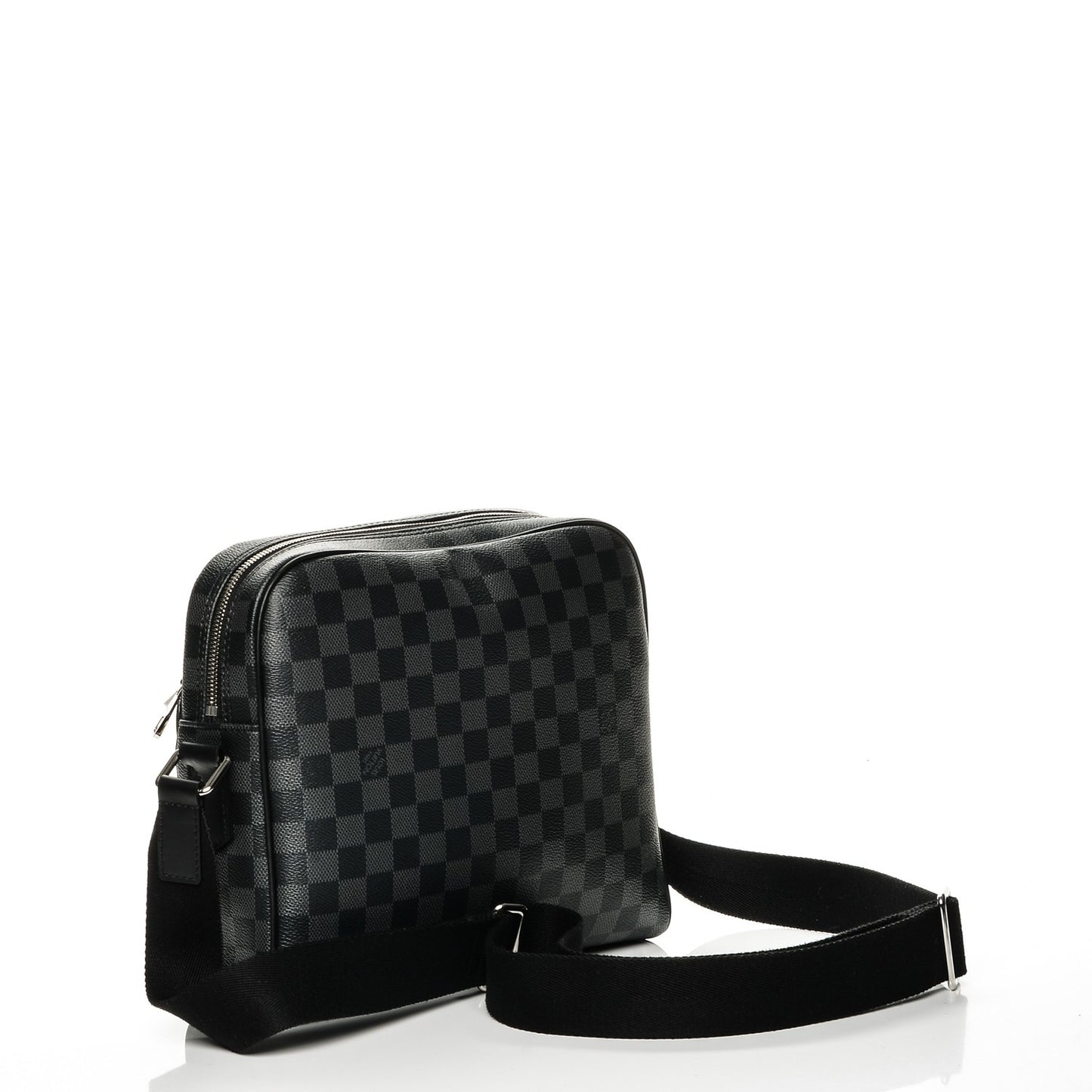 Damier Graphite Dayton Reporter PM