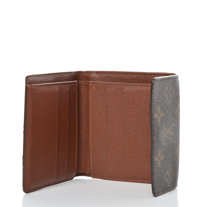 Louis Vuitton Monogram Elise Wallet 5 of 11