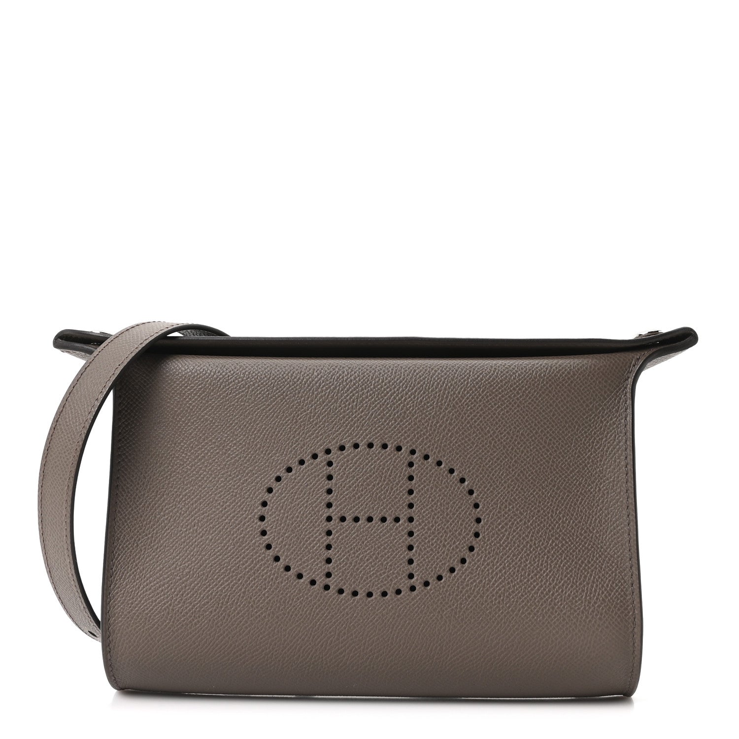 Hermes Epsom Videpoches Gris Etain 1 of 9