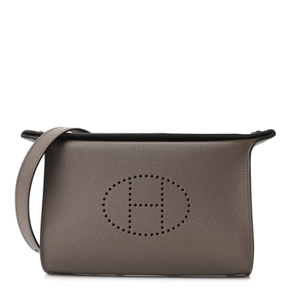 Hermes Epsom Videpoches Gris Etain 1 of 9