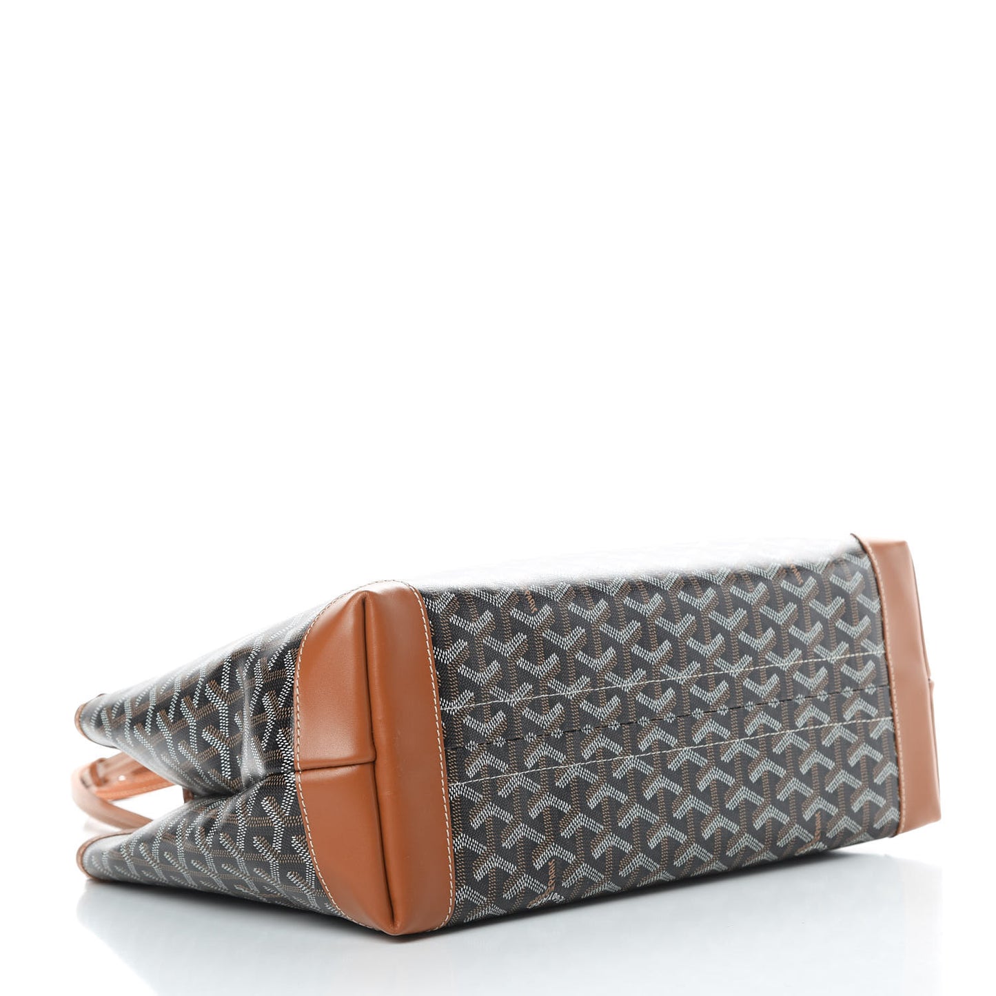 Goyardine Bellechasse PM Black Gold