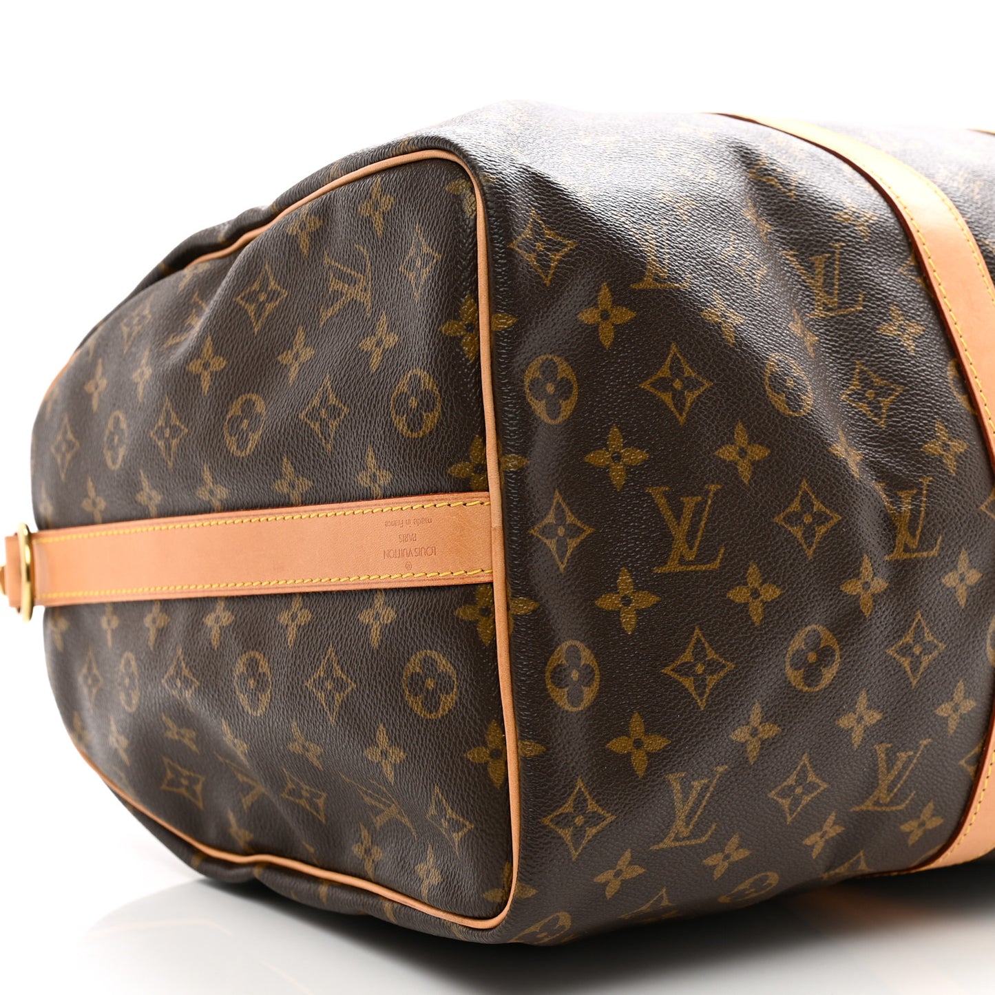 Monogram Keepall Bandouliere 50
