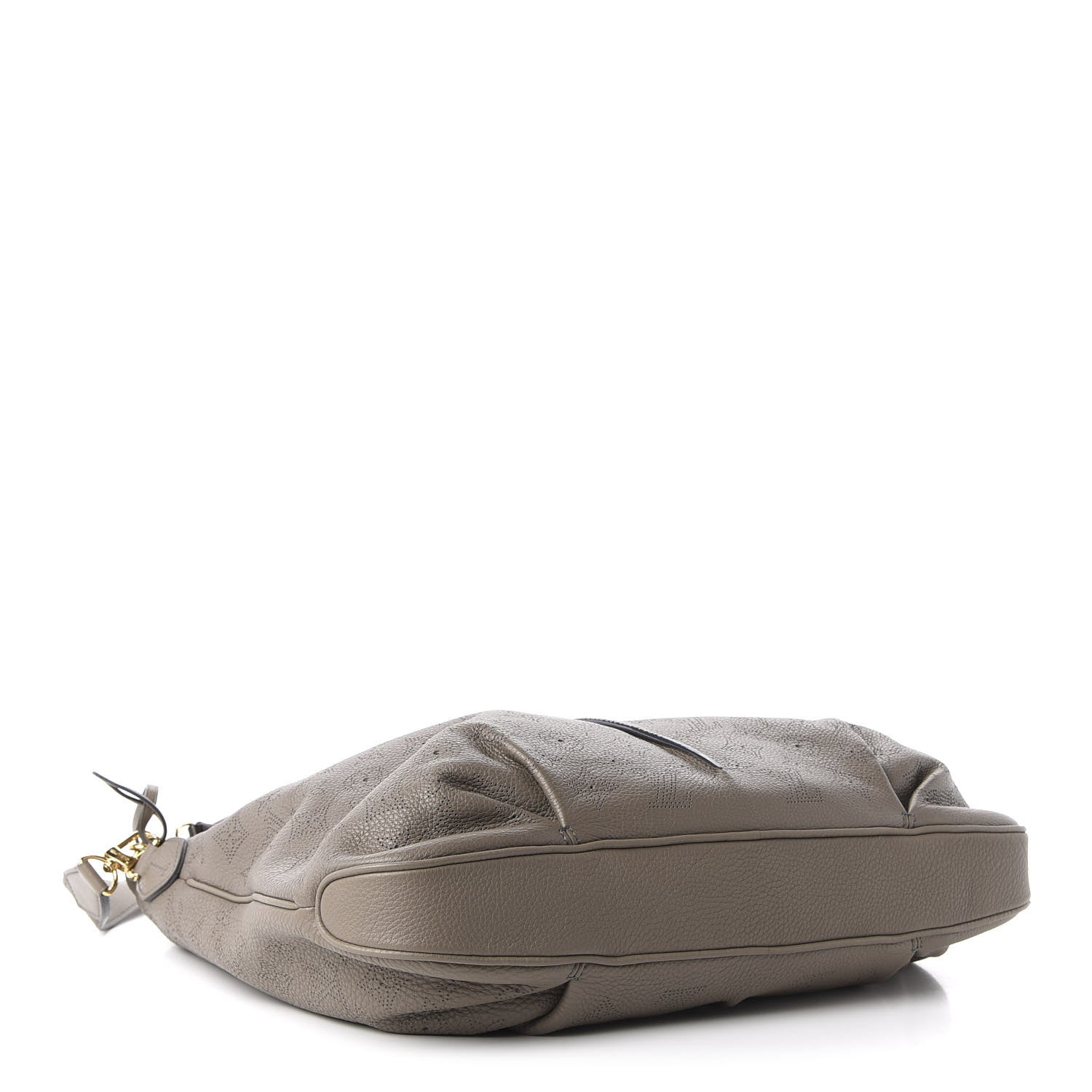 Louis Vuitton Mahina Selene MM Taupe 5 of 11