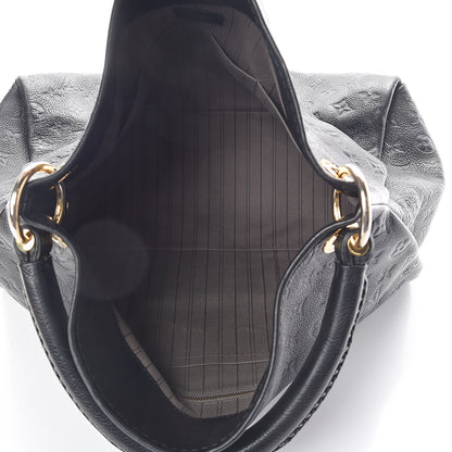 Louis Vuitton Empreinte Artsy MM Black 5 of 9