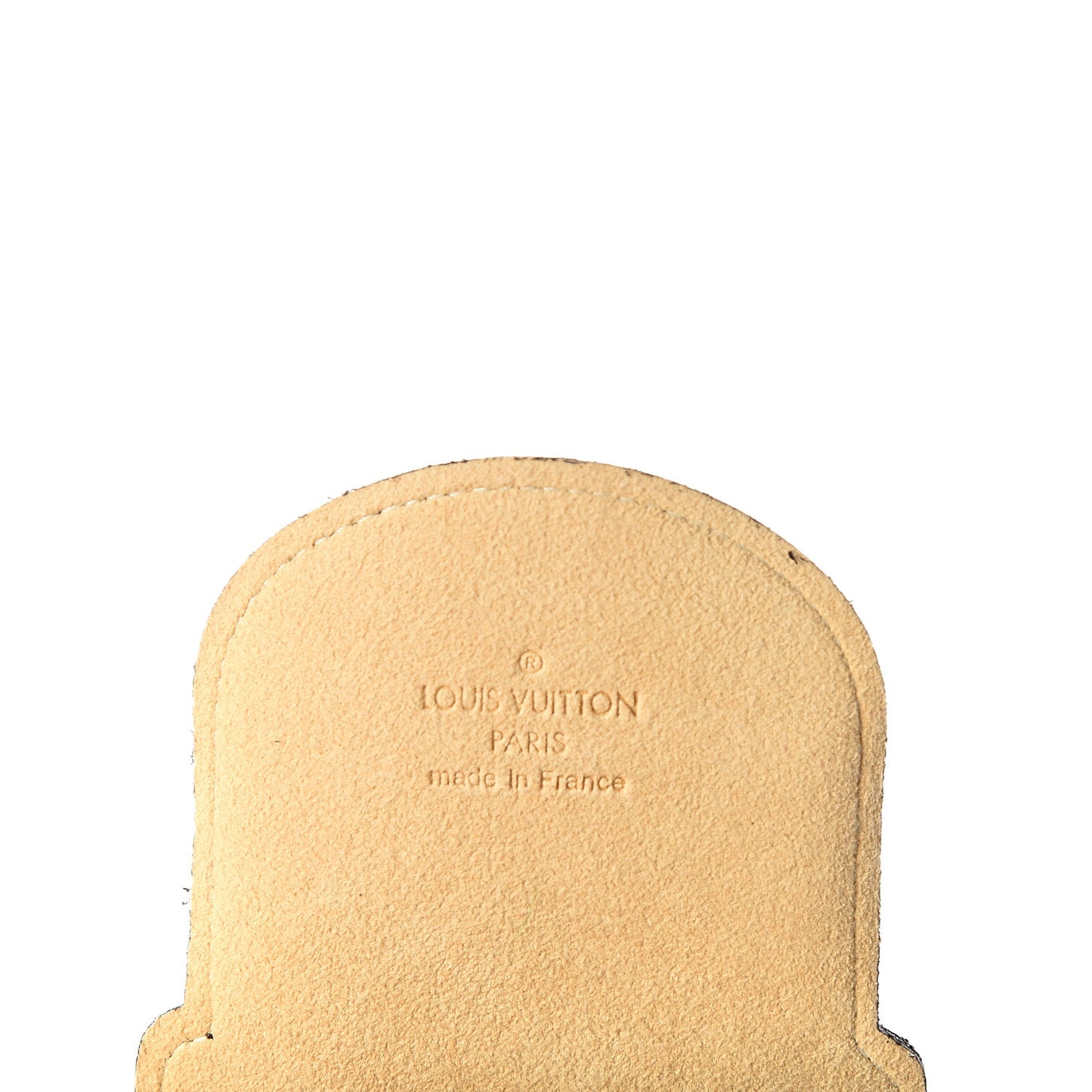 Monogram Etui a Lunettes Rabat Eyeglass Case