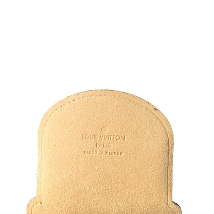 Louis Vuitton Monogram Etui a Lunettes Rabat Eyeglass Case 7 of 8