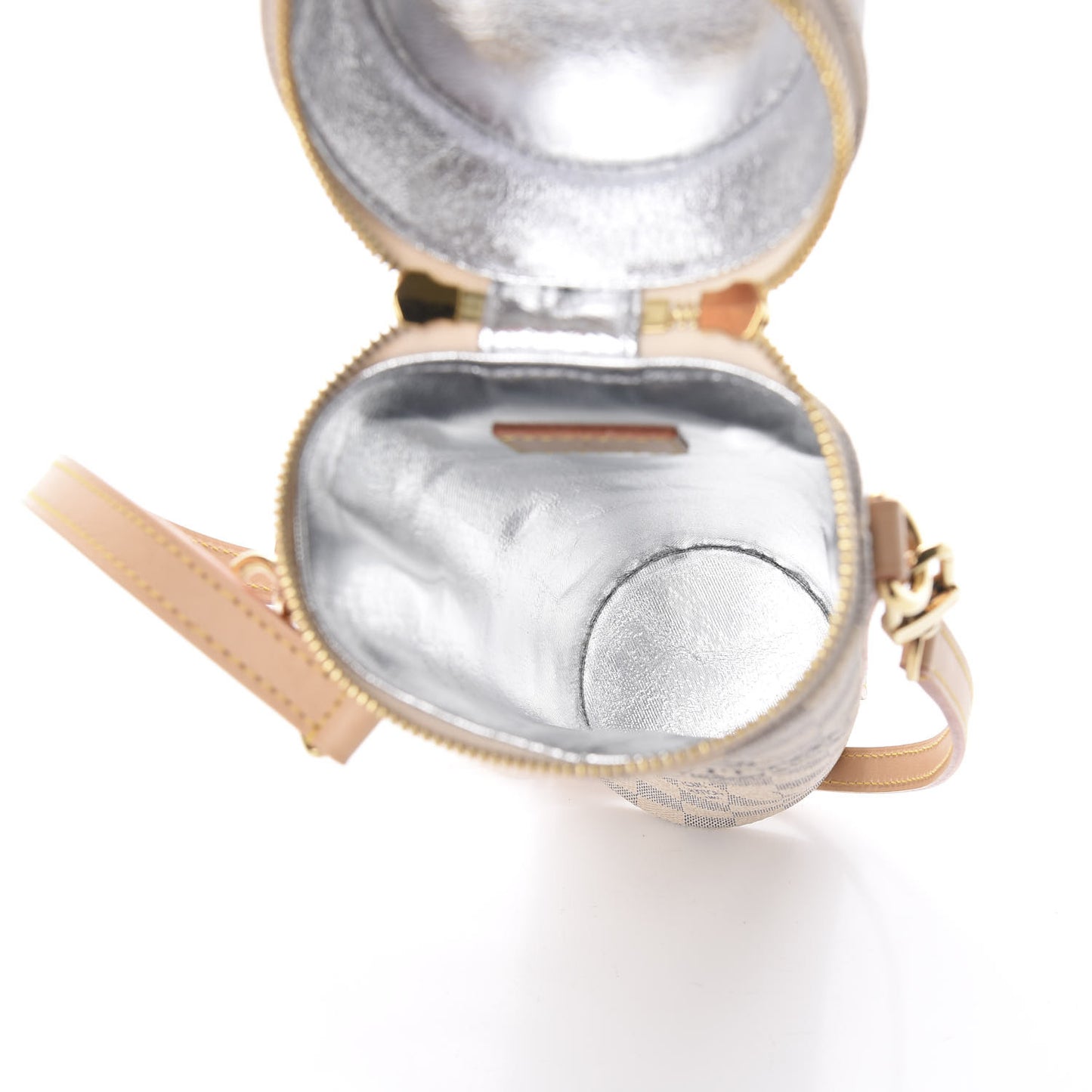 Damier Azur Bottle Holder