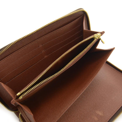 Louis Vuitton Monogram Zippy Organizer Wallet 8 of 8