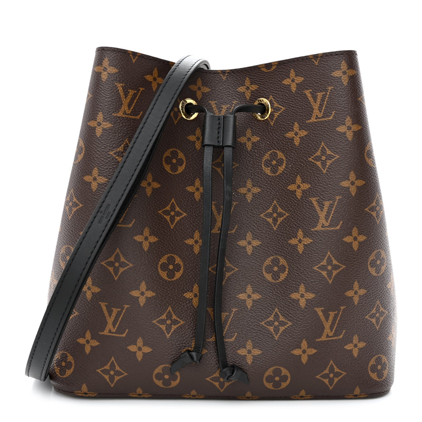 Monogram Neonoe MM Black