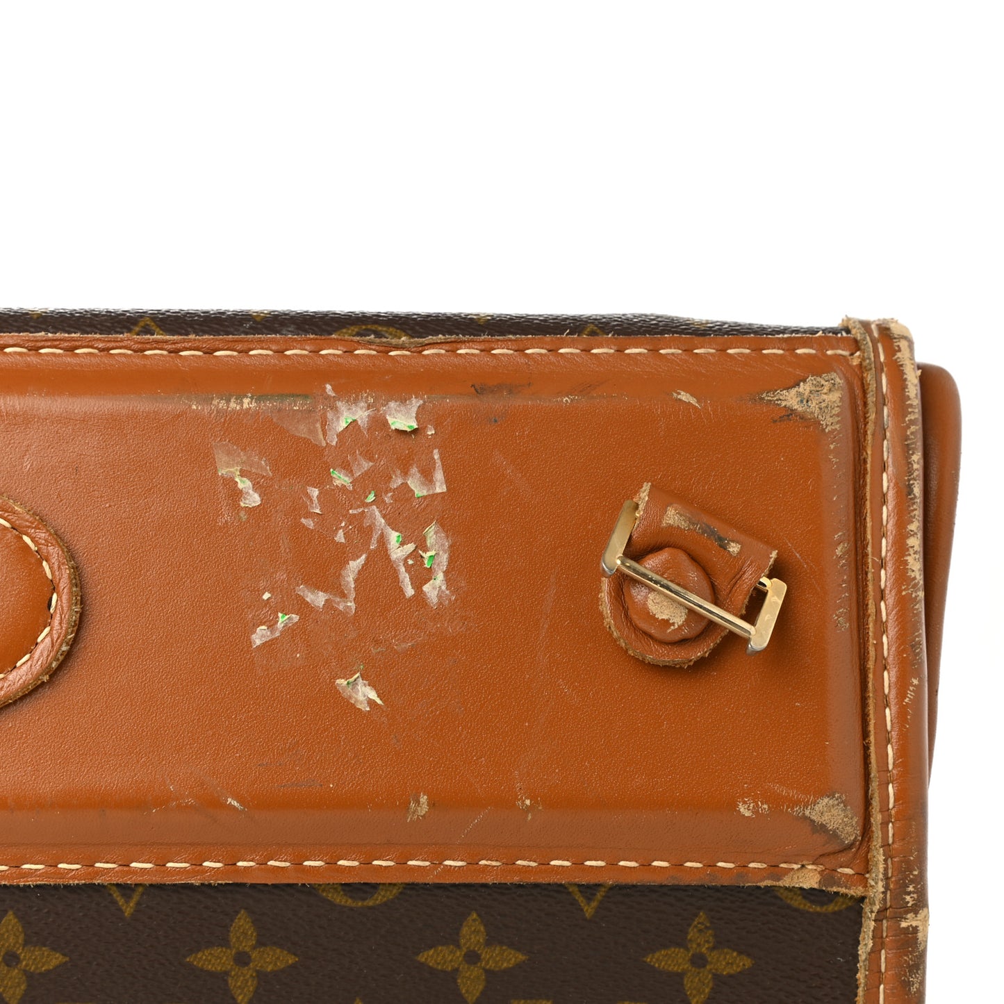 Monogram Garment Cover