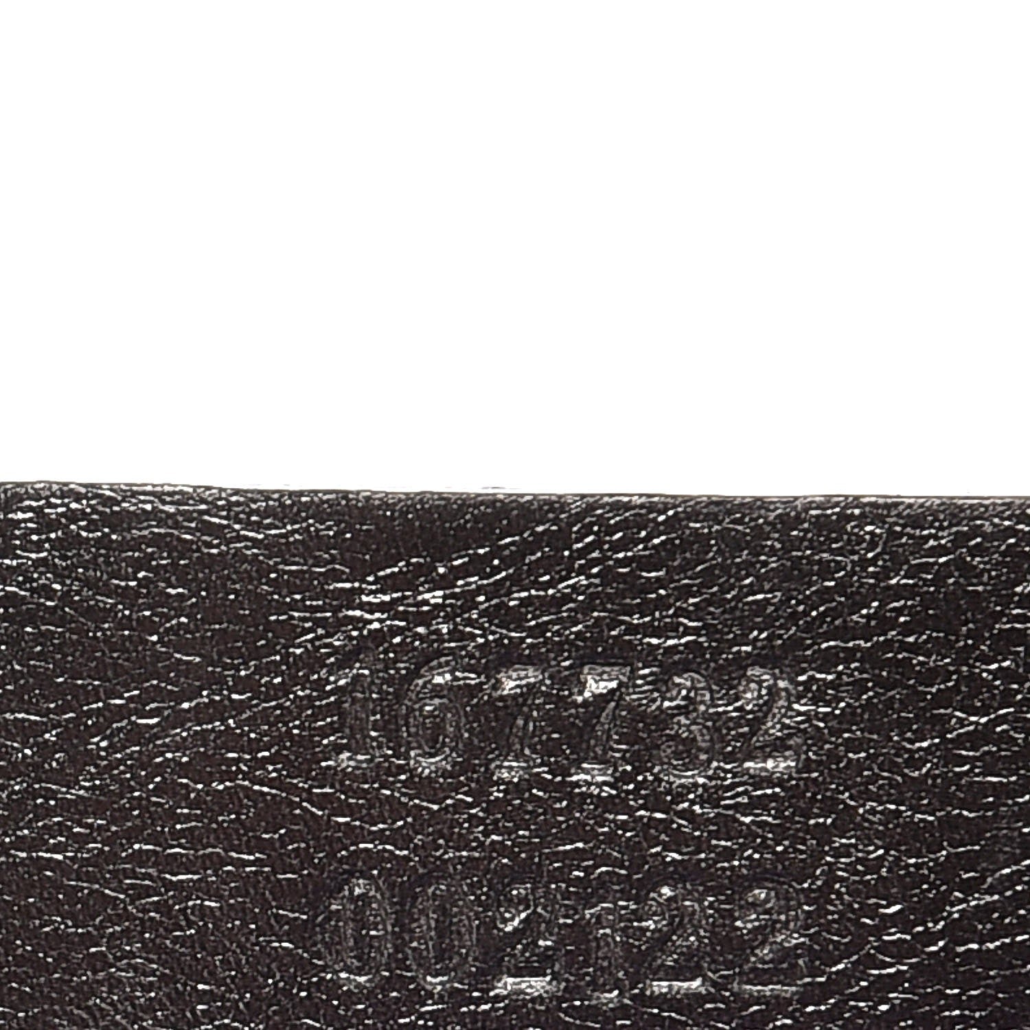 Gucci Guccissima Britt Tassel Shoulder Bag Gunmetal 19 of 19