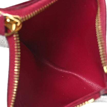 Louis Vuitton Monogram Zipped Card Holder 5 of 6