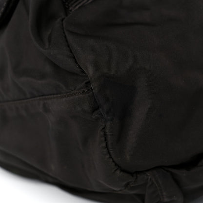 Prada Tessuto Nylon Vela Small Backpack Black 18 of 24