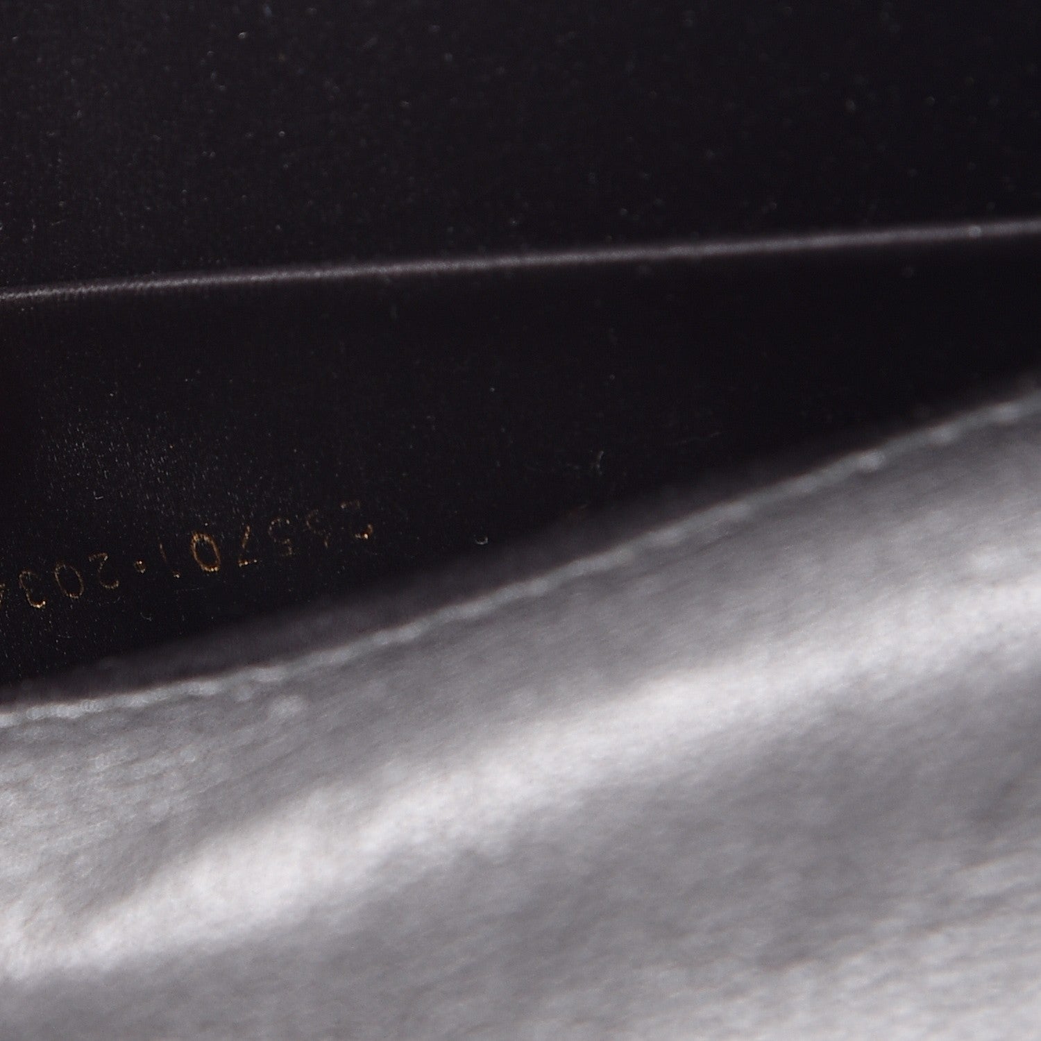 Saint Laurent Pony Hair Leopard Print Y Ligne Clutch 4 of 9