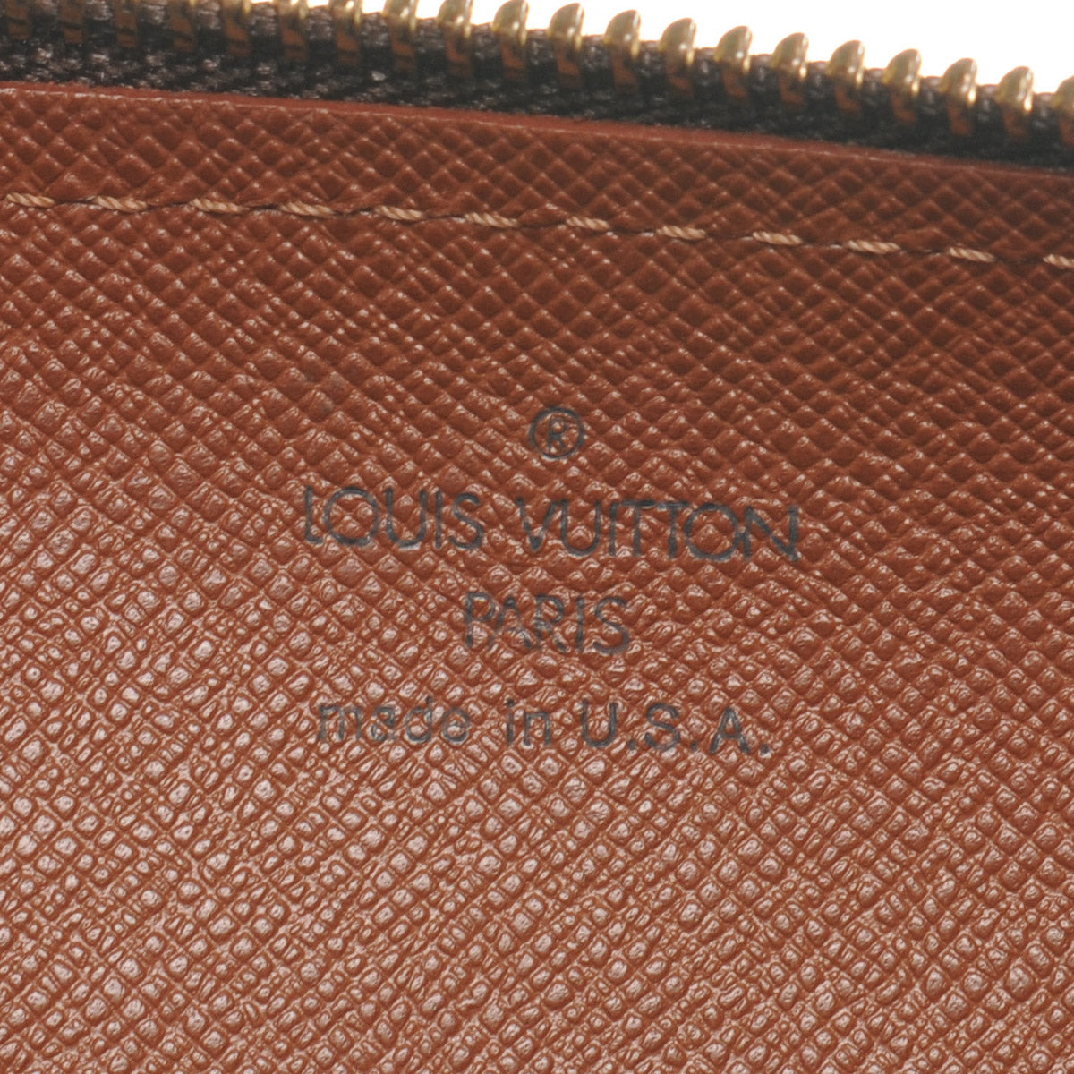 Monogram Papillon 30