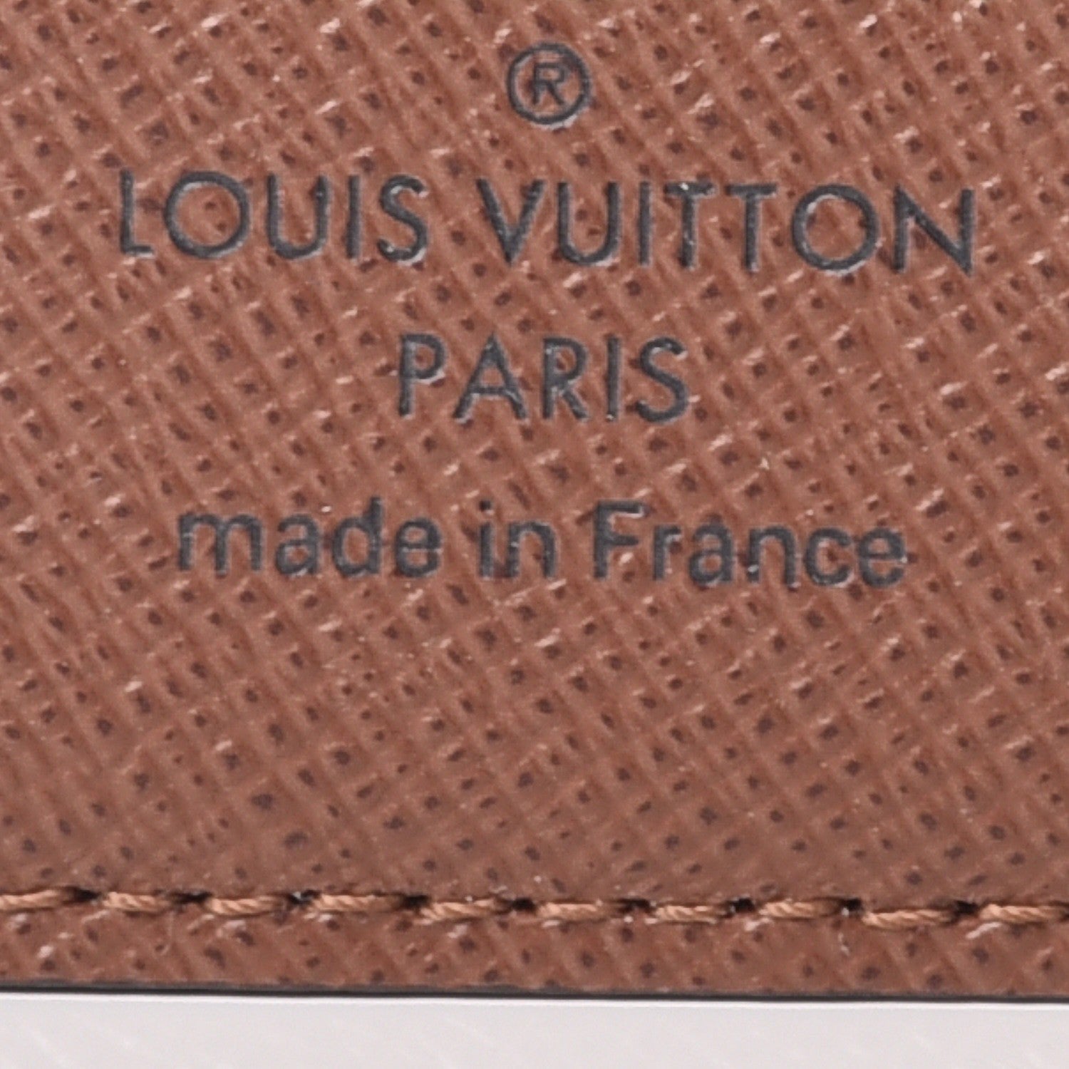 Louis Vuitton Monogram Small Ring Agenda Cover 6 of 7
