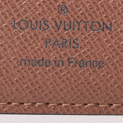 Louis Vuitton Monogram Small Ring Agenda Cover 6 of 7