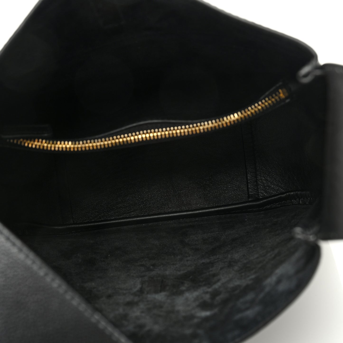 Grained Calfskin Small Le 5 A 7 Soft Hobo Black