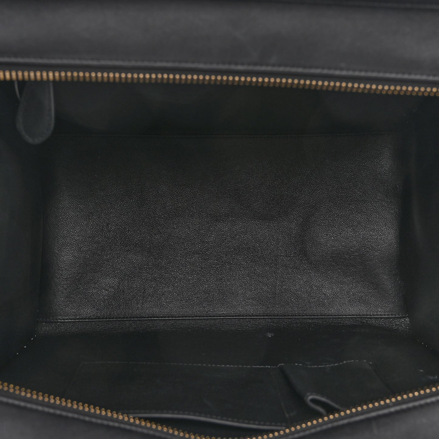 Elephant Calfskin Mini Tri-Color Luggage Indigo