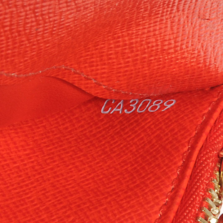 Monogram Insolite Wallet Orange