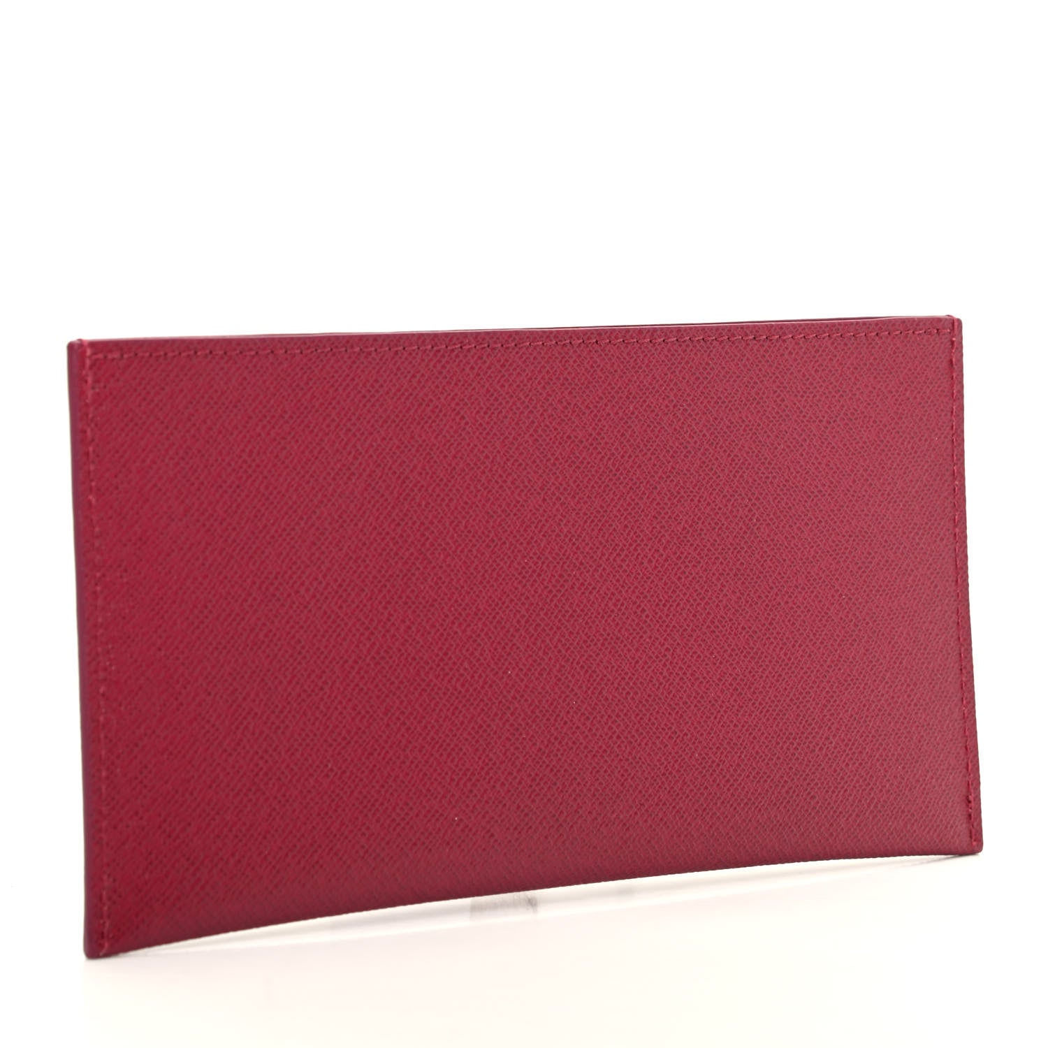 Louis Vuitton Calfskin Felicie Card Holder Insert Fuchsia 3 of 6