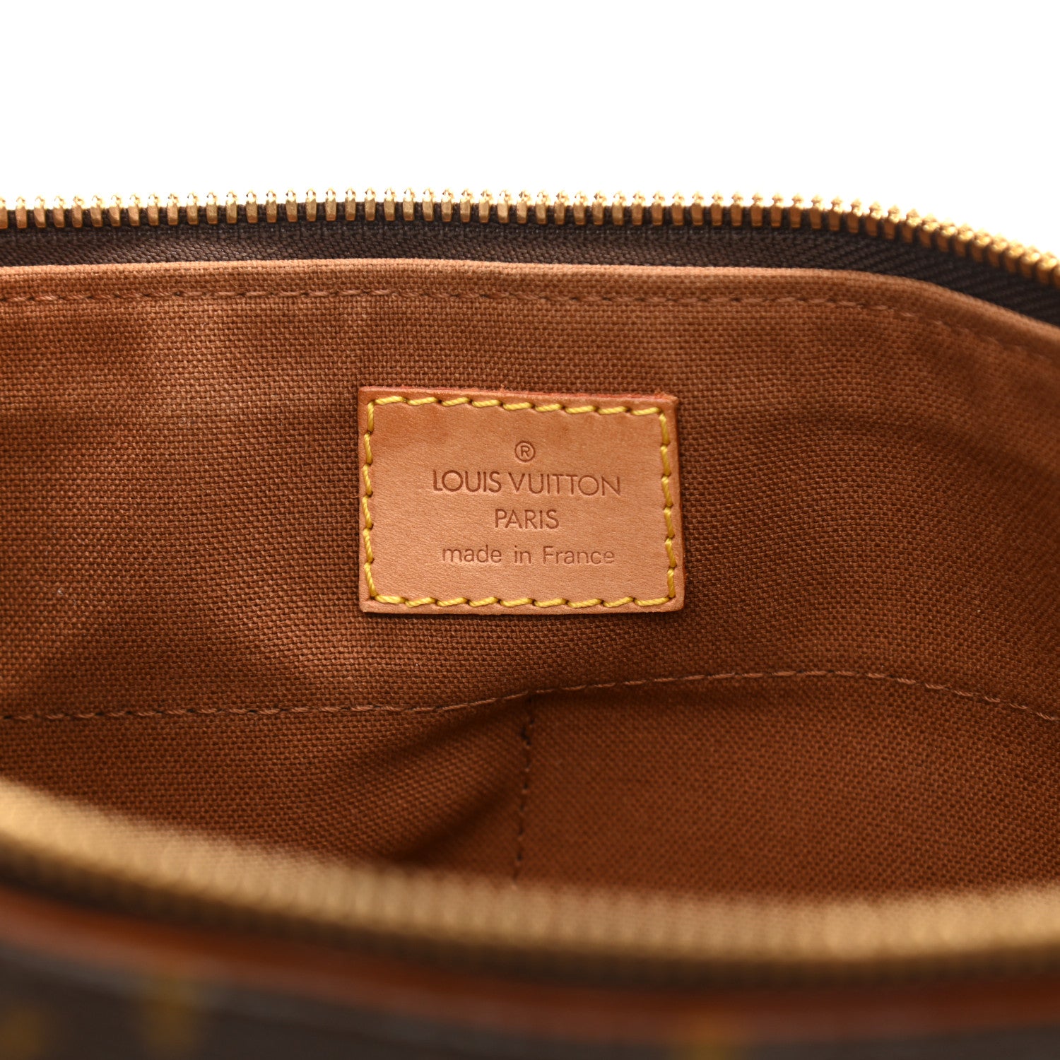 Louis Vuitton Monogram Popincourt Long Shoulder Bag 6 of 10