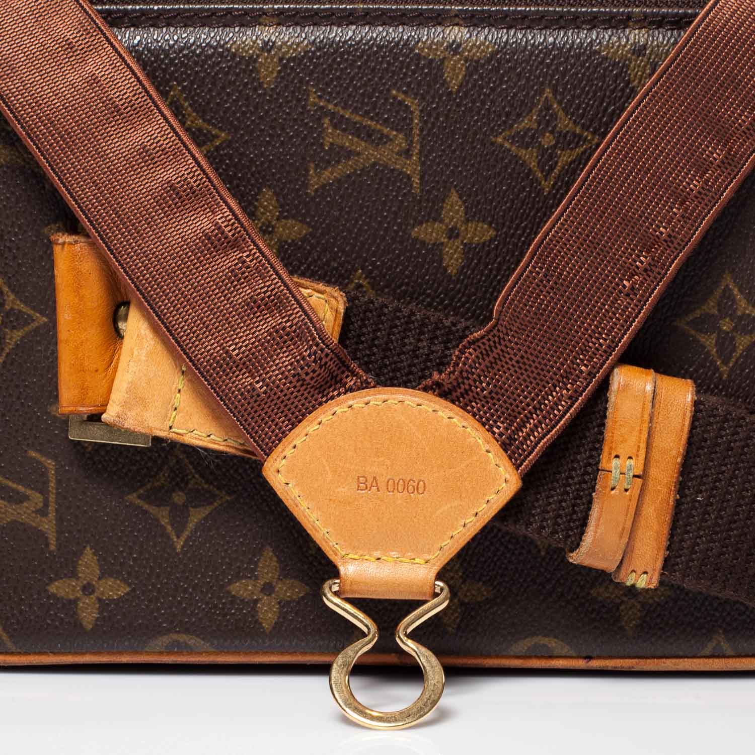 Louis Vuitton Monogram Packall GM 8 of 10