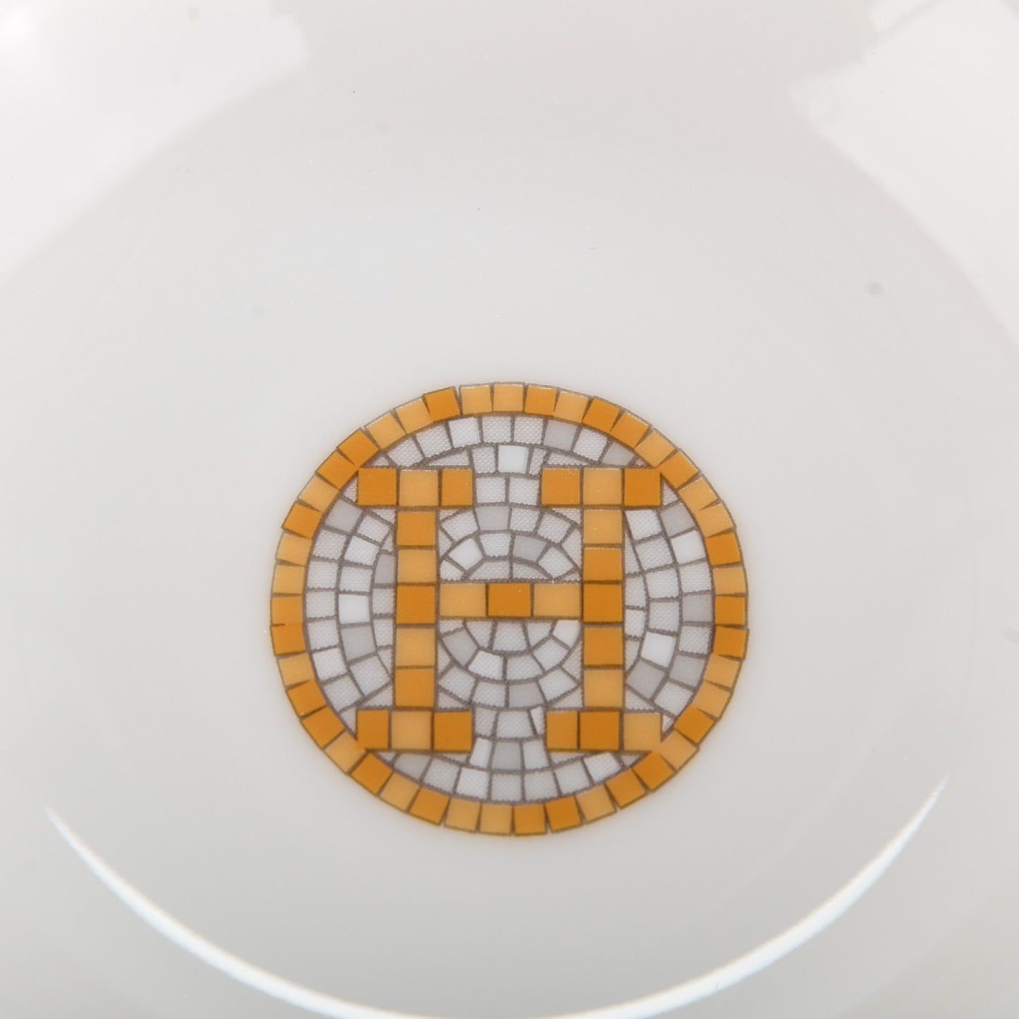Porcelain Mosaique au 24 Rice Bowl Set of 2