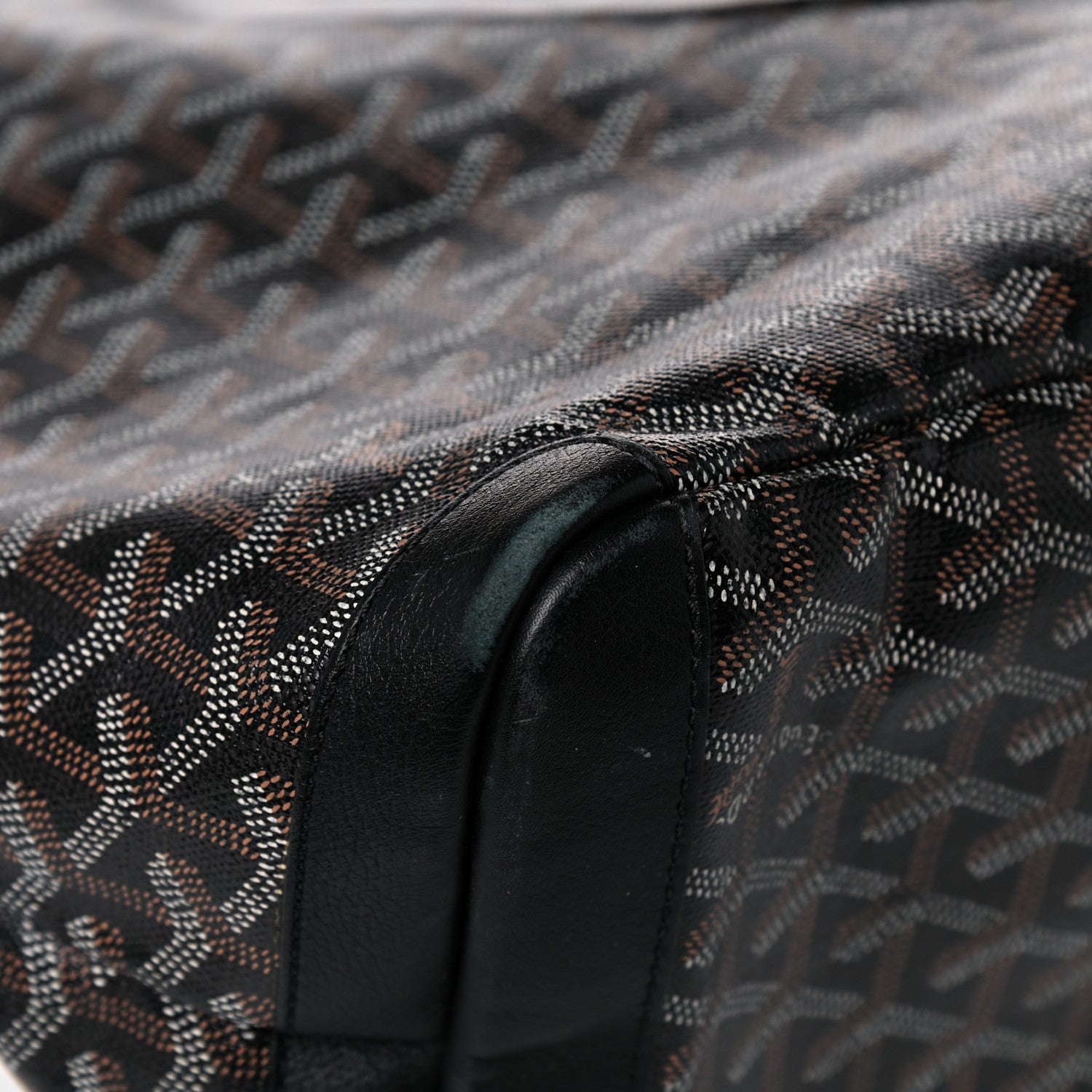 Goyard Goyardine Artois PM Black 9 of 18