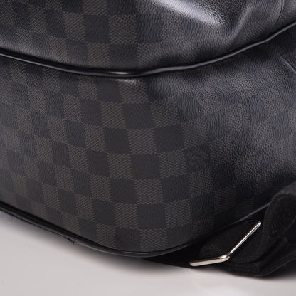 Louis Vuitton Damier Graphite Michael Backpack 13 of 17