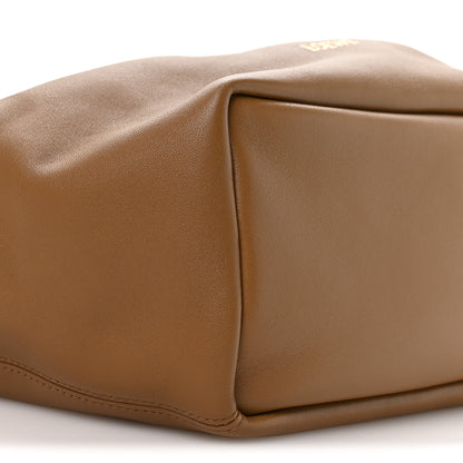 Loewe Nappa Small Squeeze Bag Oak 8 of 11