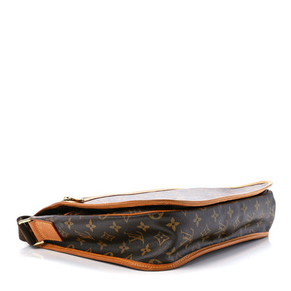 Louis Vuitton Monogram Bosphore GM Messenger Bag 4 of 11