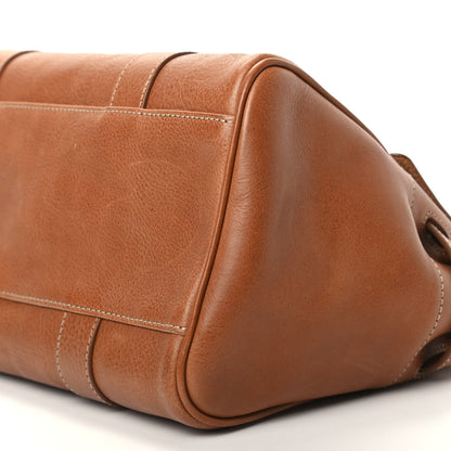 Mulberry Natural Vegetable Tanned Small Bayswater Oak 7 of 9