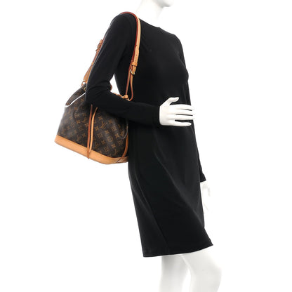 Louis Vuitton Monogram Petit Noe NM 2 of 9