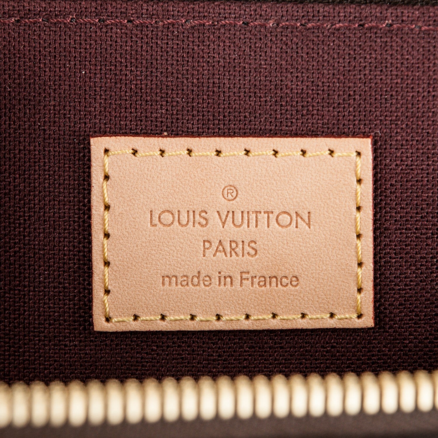 Louis Vuitton Monogram Turenne GM 6 of 6