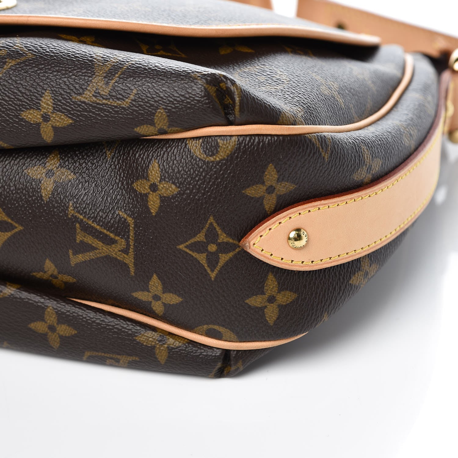 Louis Vuitton Monogram Tulum PM 11 of 12