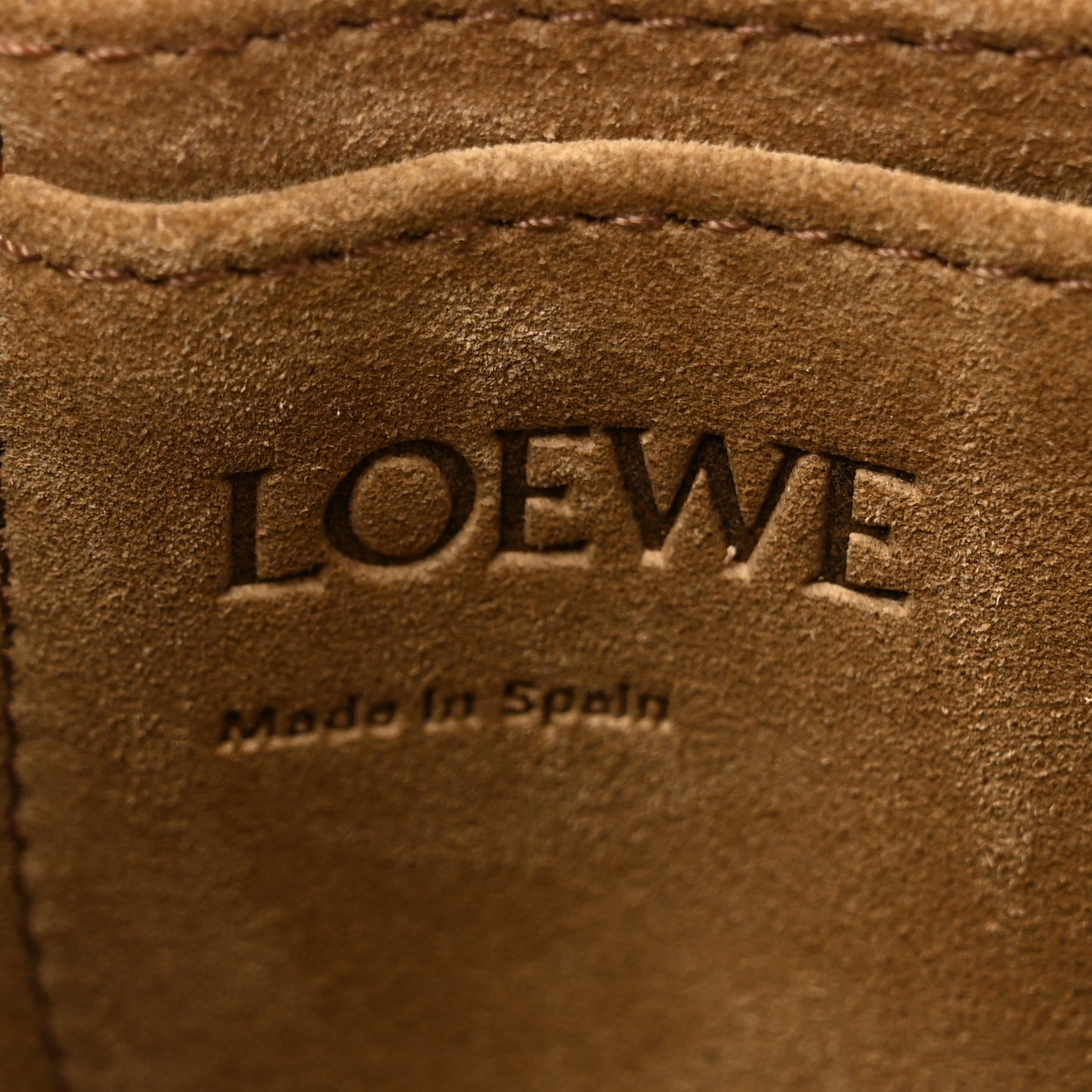 Calfskin Jacquard Mini Gate Dual Bag Clay