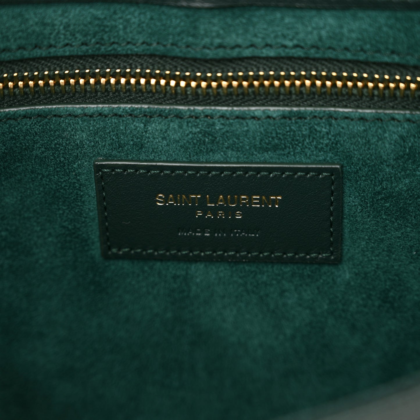 Patent Le 5 A 7 Hobo Dark Leaf