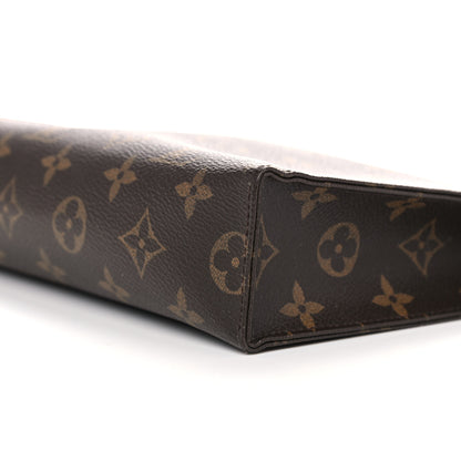 Louis Vuitton Monogram Toiletry Pouch 26 9 of 11