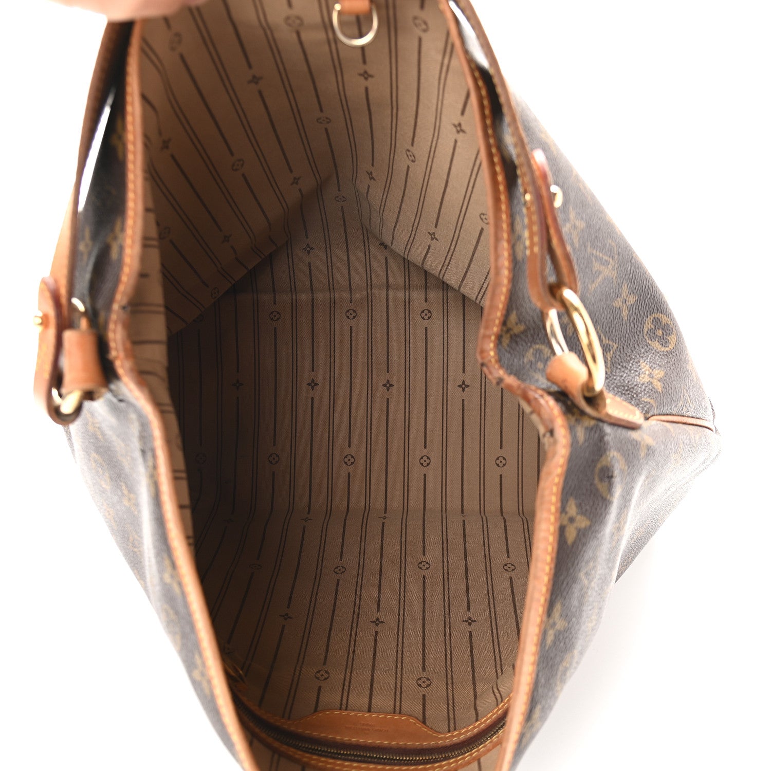 Louis Vuitton Monogram Delightful MM 5 of 14